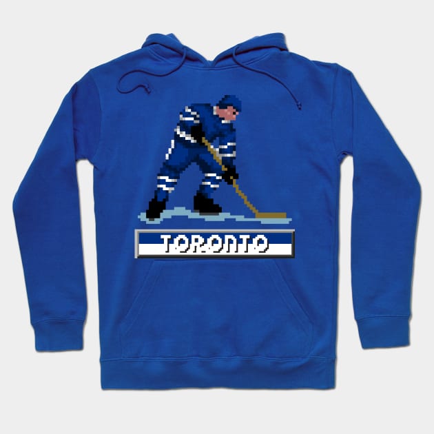 Toronto Hockey Hoodie by clarkehall